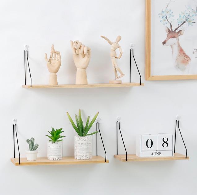 Wall Rack Wall Shelf Space Organiser Display Furniture Home Decor On Carousell
