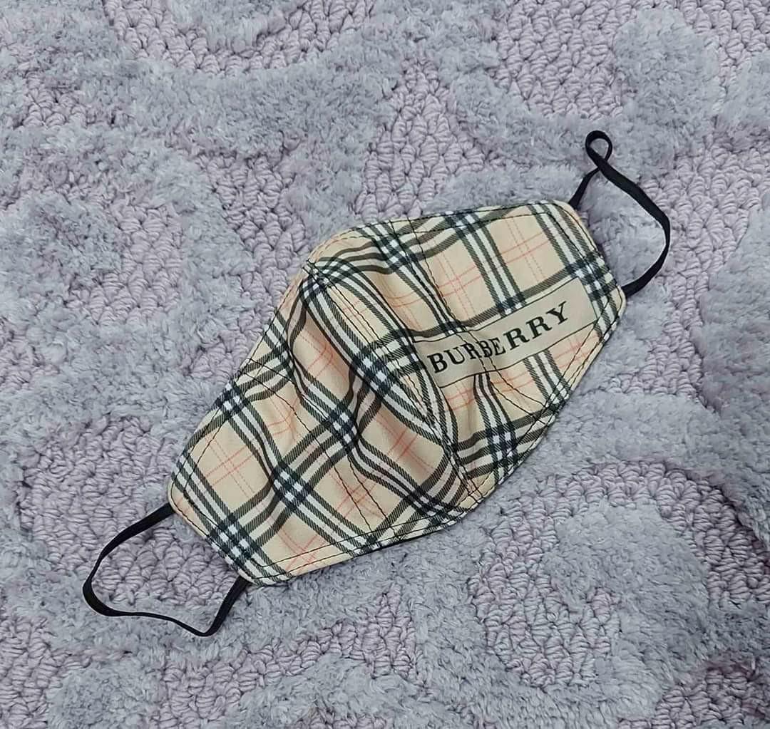 designer inspired burberry