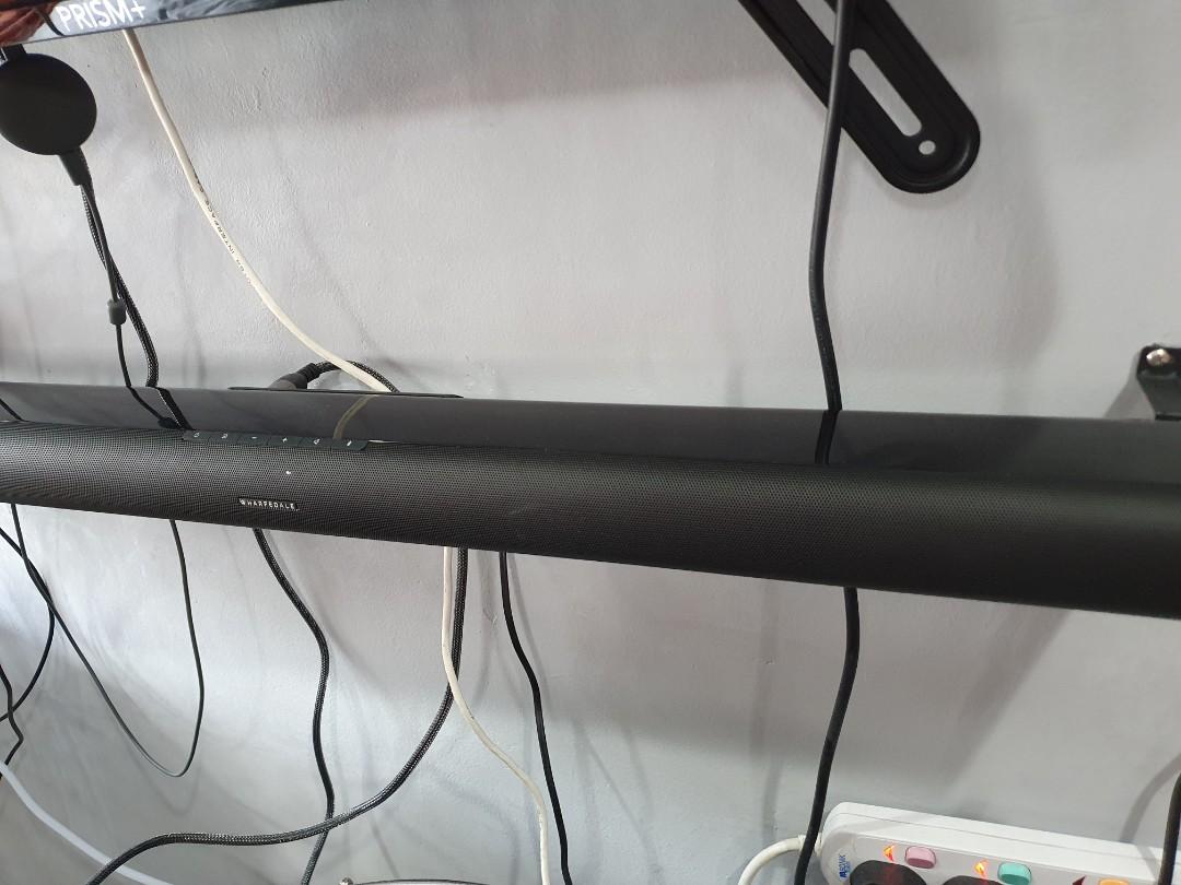 wharfedale soundbar