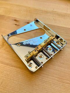 Wilkinson Vintage Bridge with Compensated Brass Saddles