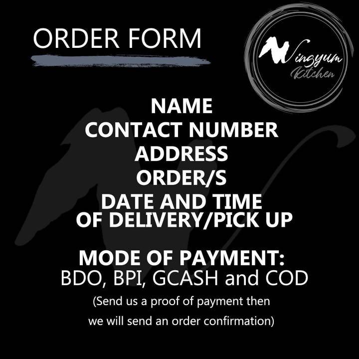 Wingyum Kitchen Buffalo Wings!!! (Category: Chilled & Frozen Food) located in Quezon City. Submitted by roselle0813 (Listing ID 1020161652, Image 2). Description: Order now! We have soju also for 120 per bottle only! .