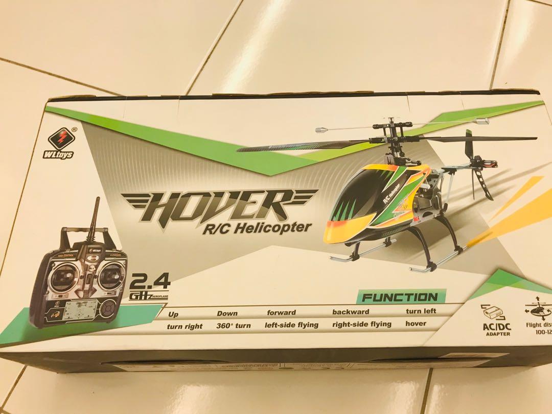Sky dancer rc hot sale helicopter