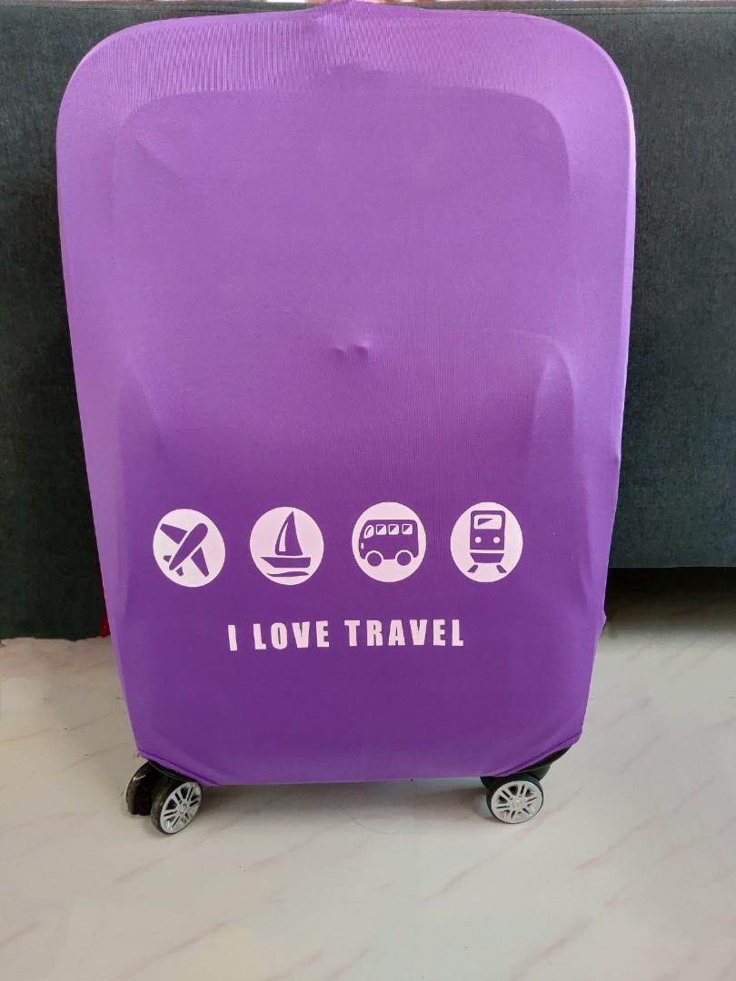 2nd hand trolley bag