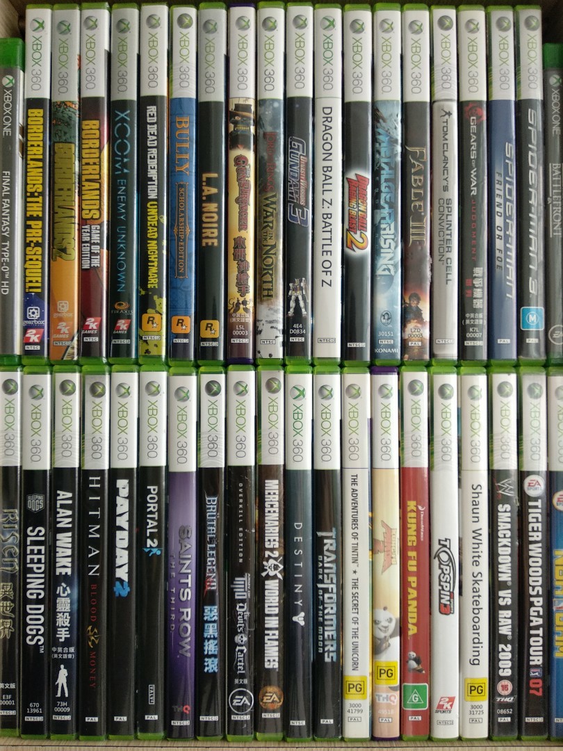 Jogos xbox 360 - Videogames - Parque Santa Madalena, São Paulo 1256974125