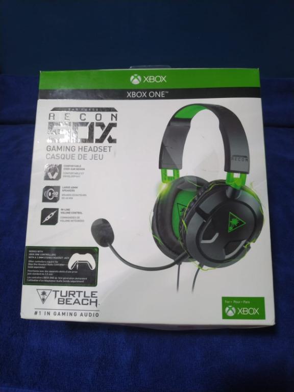 Recon sox gaming headset sales