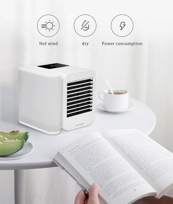 xiaomi air cooler