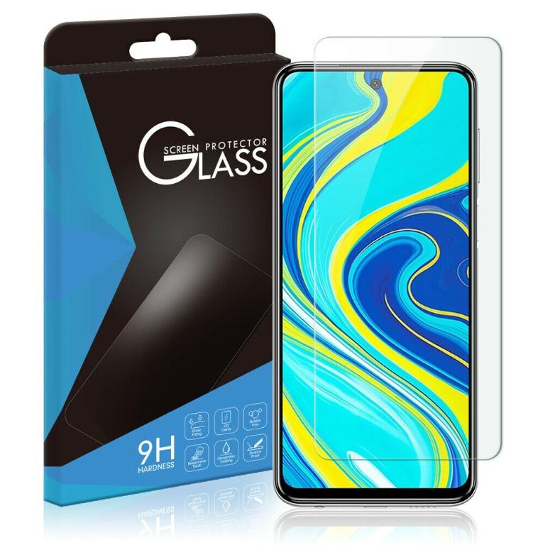 Xiaomi Poco M2 Pro Premium Tempered Glass Screen Protector Clear - Main Image