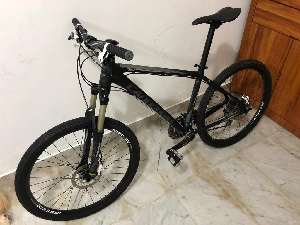 Cannondale xt deals