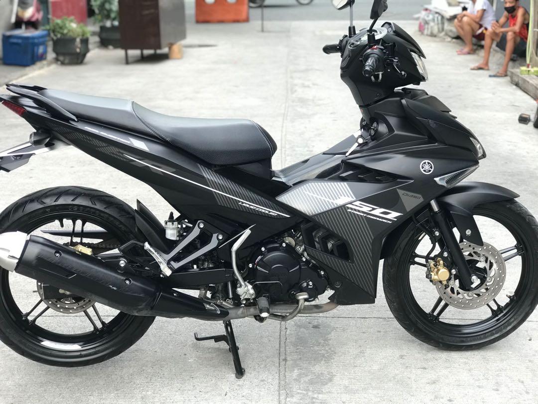 Yamaha Sniper 150 2019 Model, Motorbikes, Motorbikes for Sale on Carousell