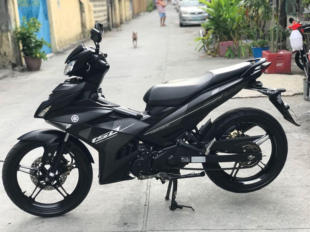 Yamaha Sniper 150 2019 Model, Motorbikes, Motorbikes for Sale on Carousell