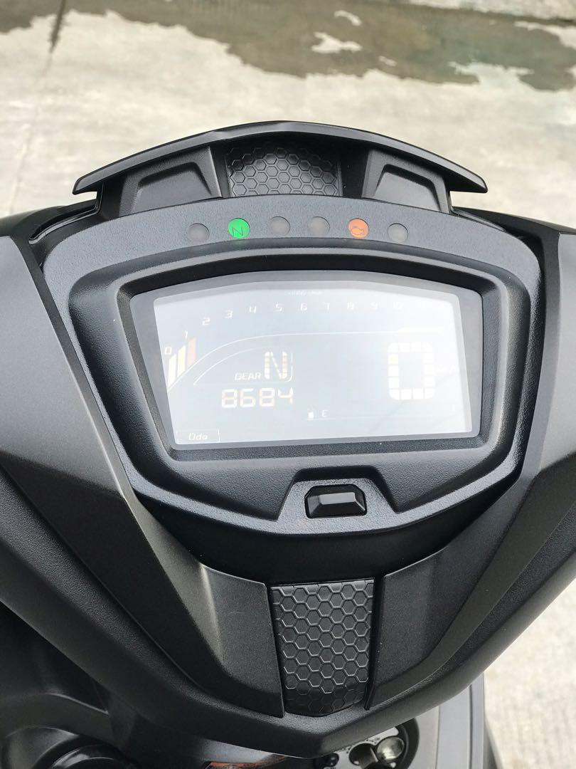 Yamaha Sniper 150 2019 Model, Motorbikes, Motorbikes for Sale on Carousell