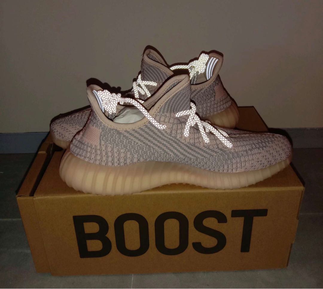 yeezy boost 7 laces