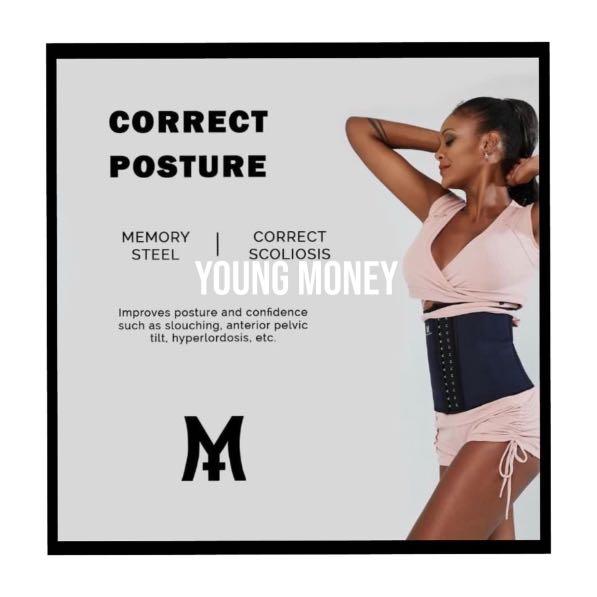 Young money waist sale trainer