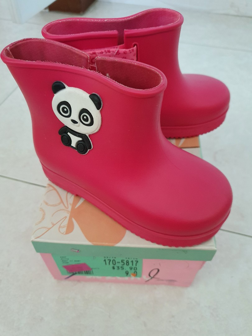 zaxy rain boots