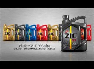Zic (araneta ave quezon city) Engine Oil
