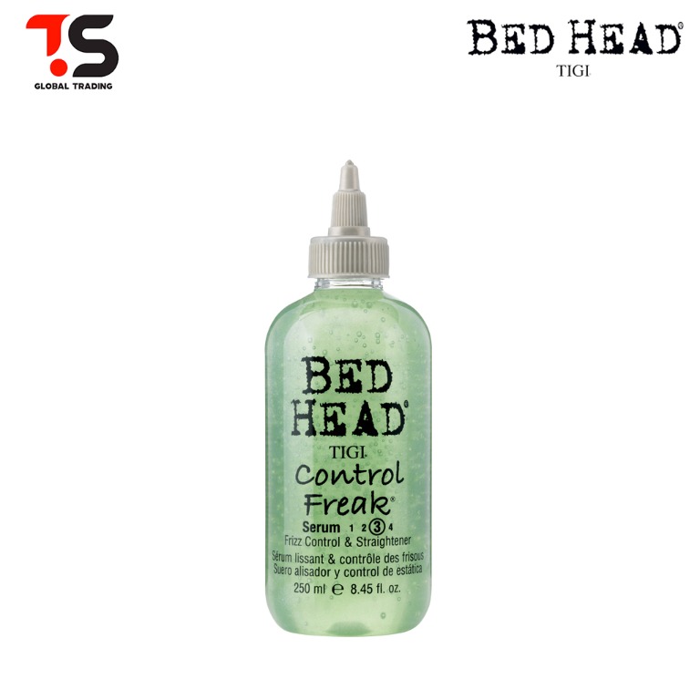 100 Authentic Tigi Control Freak Frizz Control And Straightening Serum Health Beauty Hair Care On Carousell