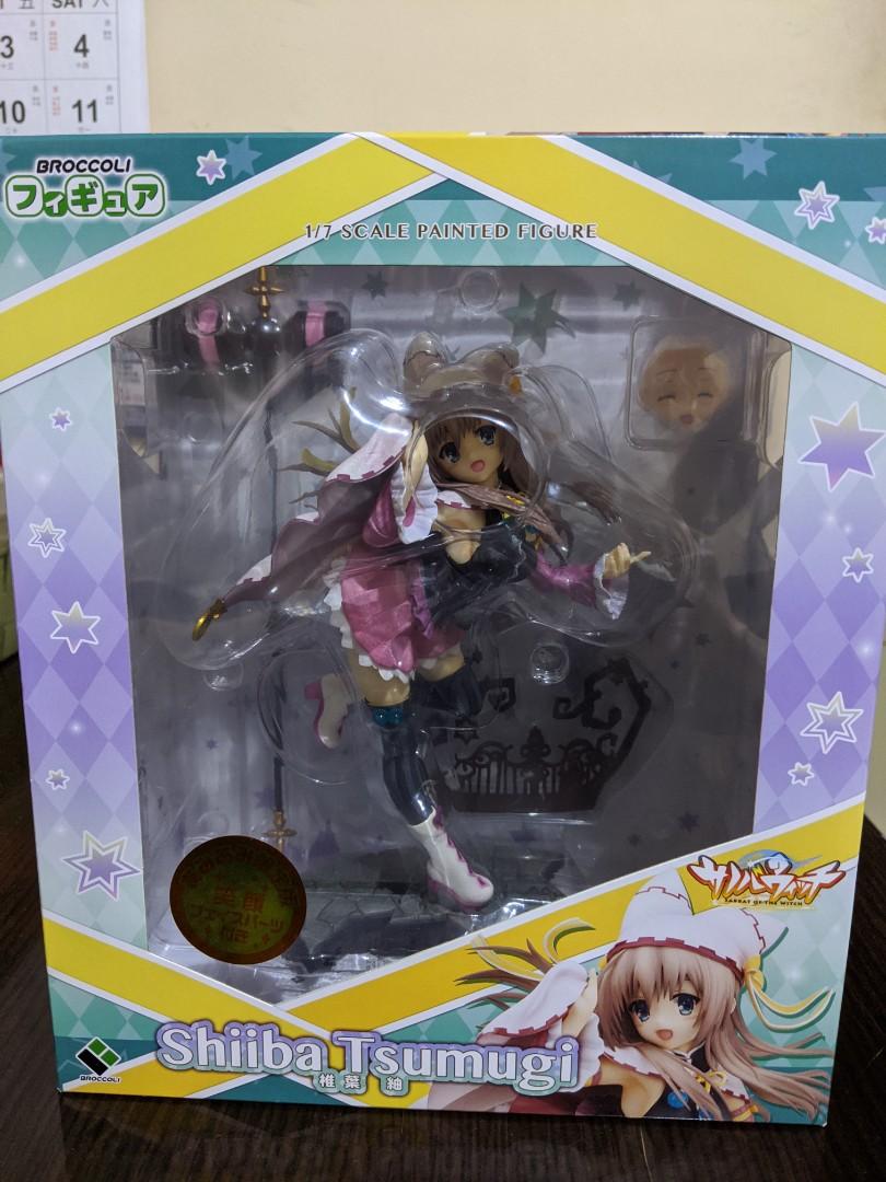 ブロッコリー サノバウィッチ 椎葉 紬 1/7スケールフィギュア