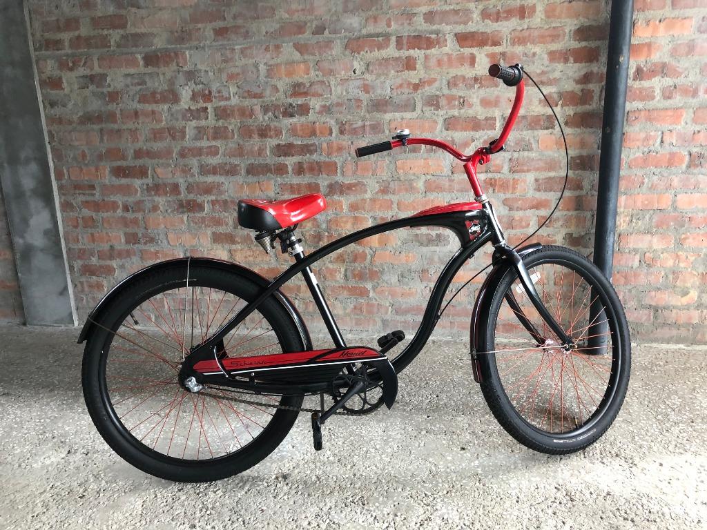 Schwinn 2025 hornet cruiser