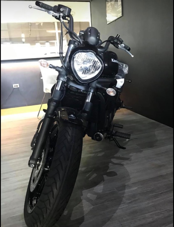 kawasaki vulcan s 2015 for sale