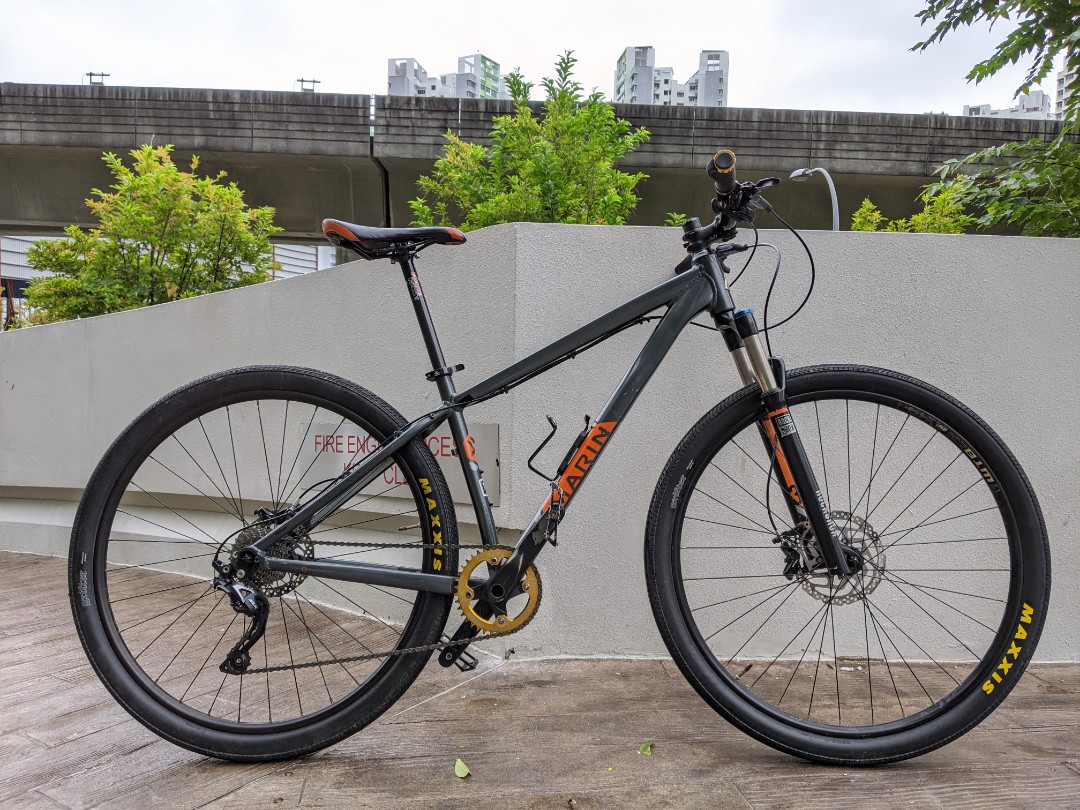 Marin bobcat trail 9.5 online
