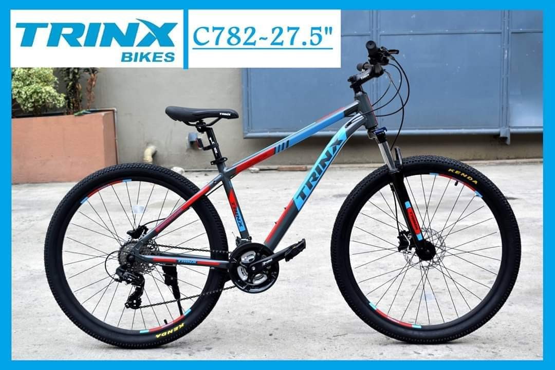 trinx 27.5 mountain bike