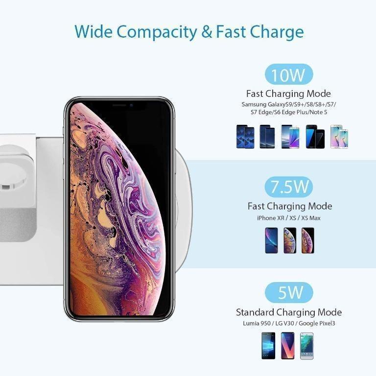 apple watch series 2 compatible with iphone xr