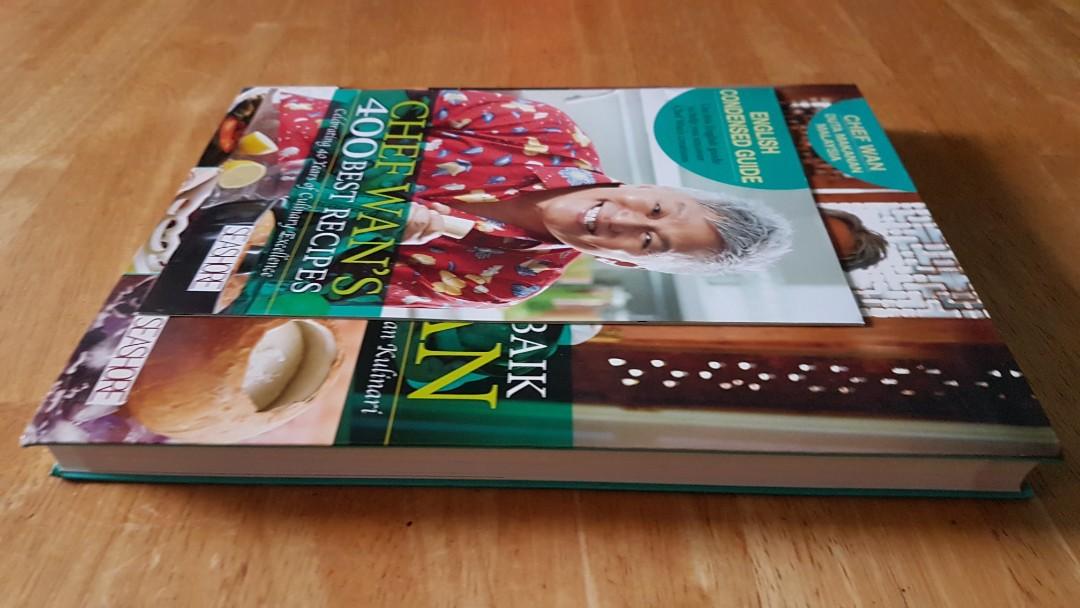 400 Resipi Terbaik Chef Wan / Chef Wanu0027s 400 Best Recipes, Hobbies 