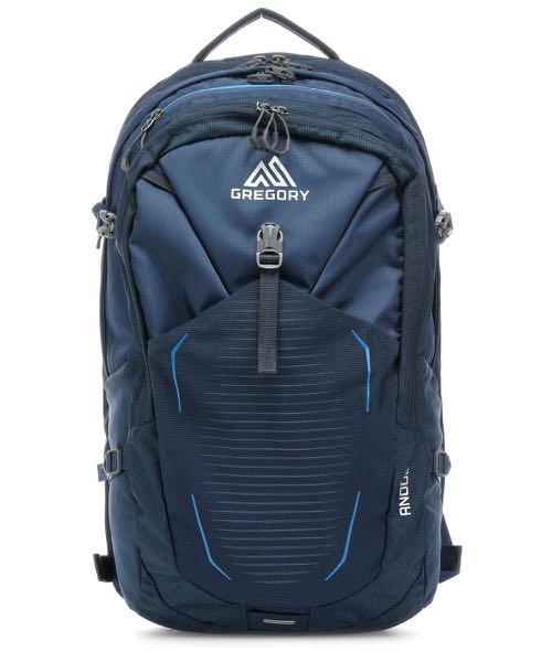 Gregory Anode 30 Navy Carousell