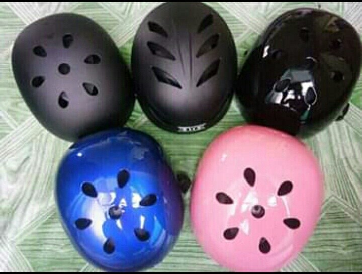 bike helmets