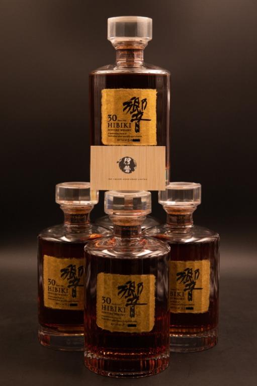 日本威士忌響30年 嘢食 嘢飲 酒精類飲品 Carousell