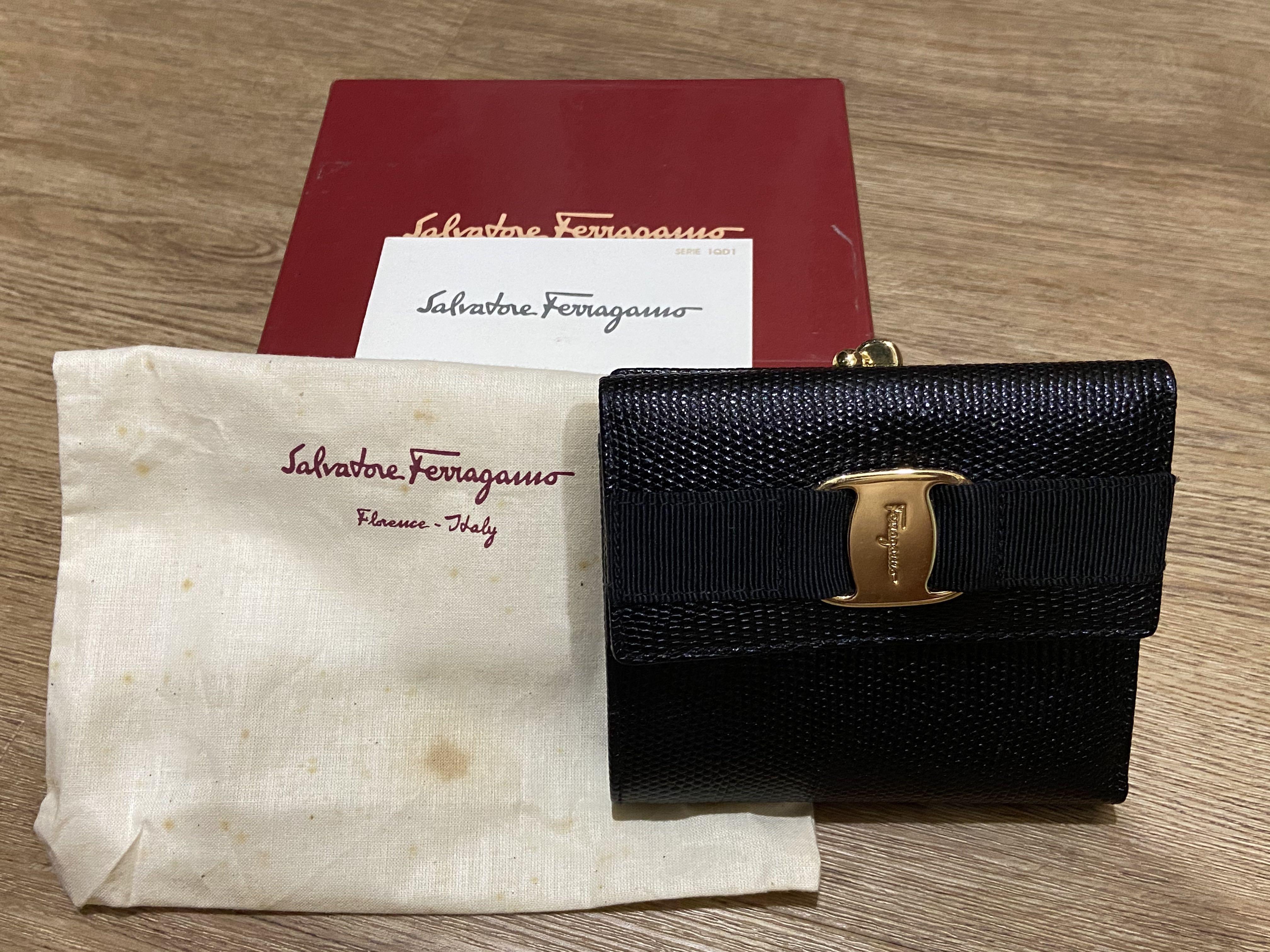 ferragamo purse