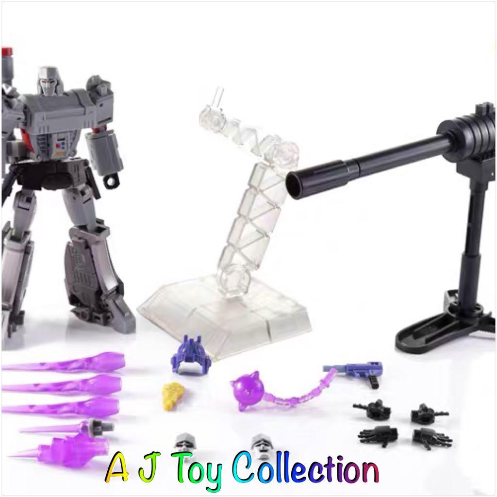 [ In Stock ] Transformers Jinbao DF05 DF05 Evil Energy Destroy Emperor