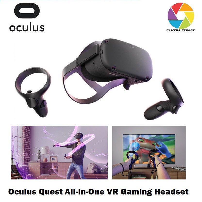 vr steam oculus quest