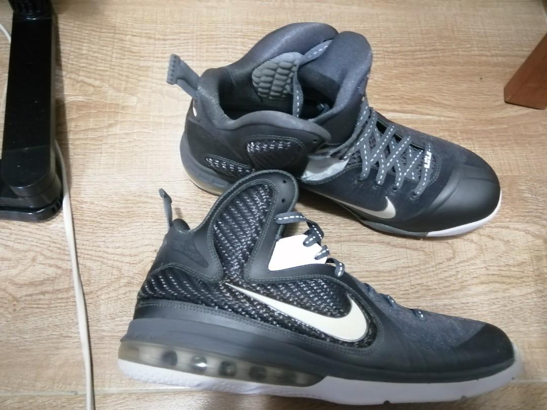lebron 9 cool grey