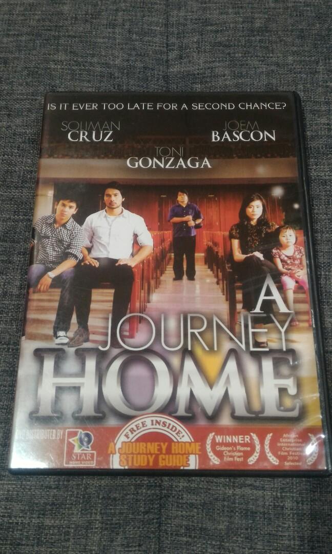 a journey home full movie tagalog