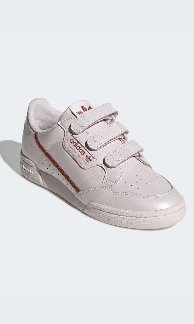 adidas continental 80 orchid tint