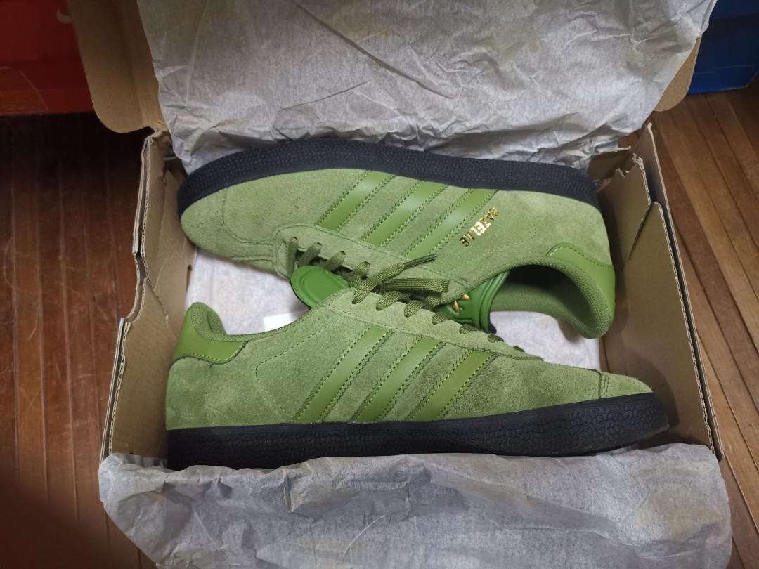 Adidas Gazelle Cw ardwick UK7, Men's Fashion, Footwear, Sneakers on  Carousell