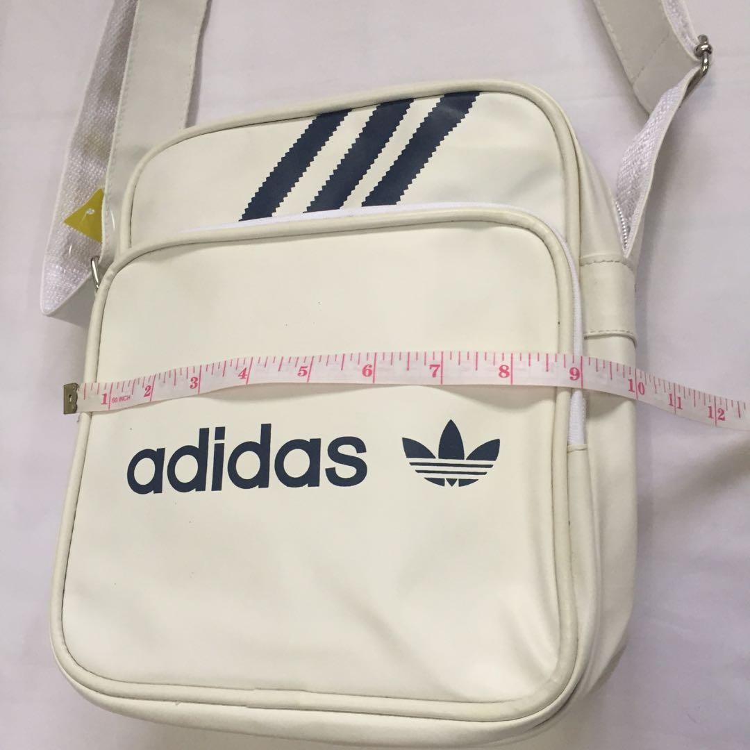 adidas logo bag