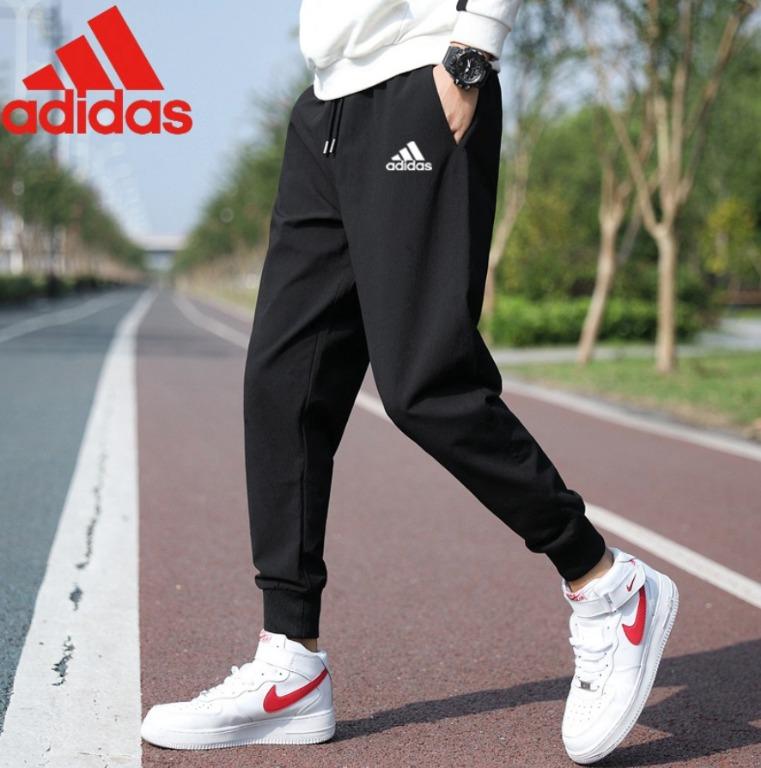 adidas sweatpants joggers mens