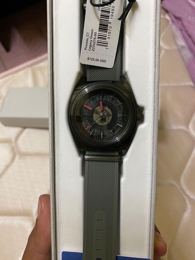 Adidas process c1 watch online