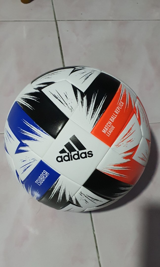 Adidas tsubasa soccer best sale ball