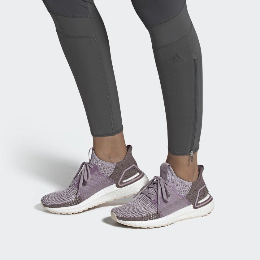 Ultra boost 19 purple sale