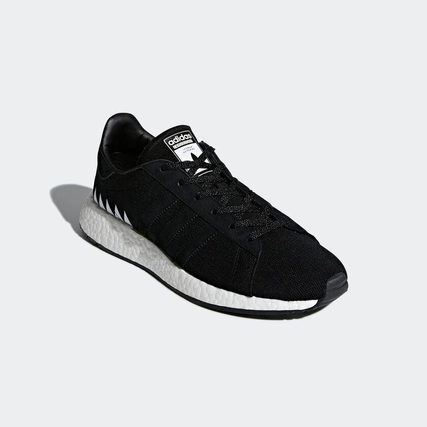Adidas Neighborhood NBHD sneakers Chop Shop japan rare limited