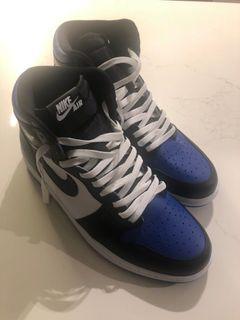 Air Jordan 1 Royal Toe