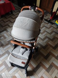 akeeva esmio stroller review