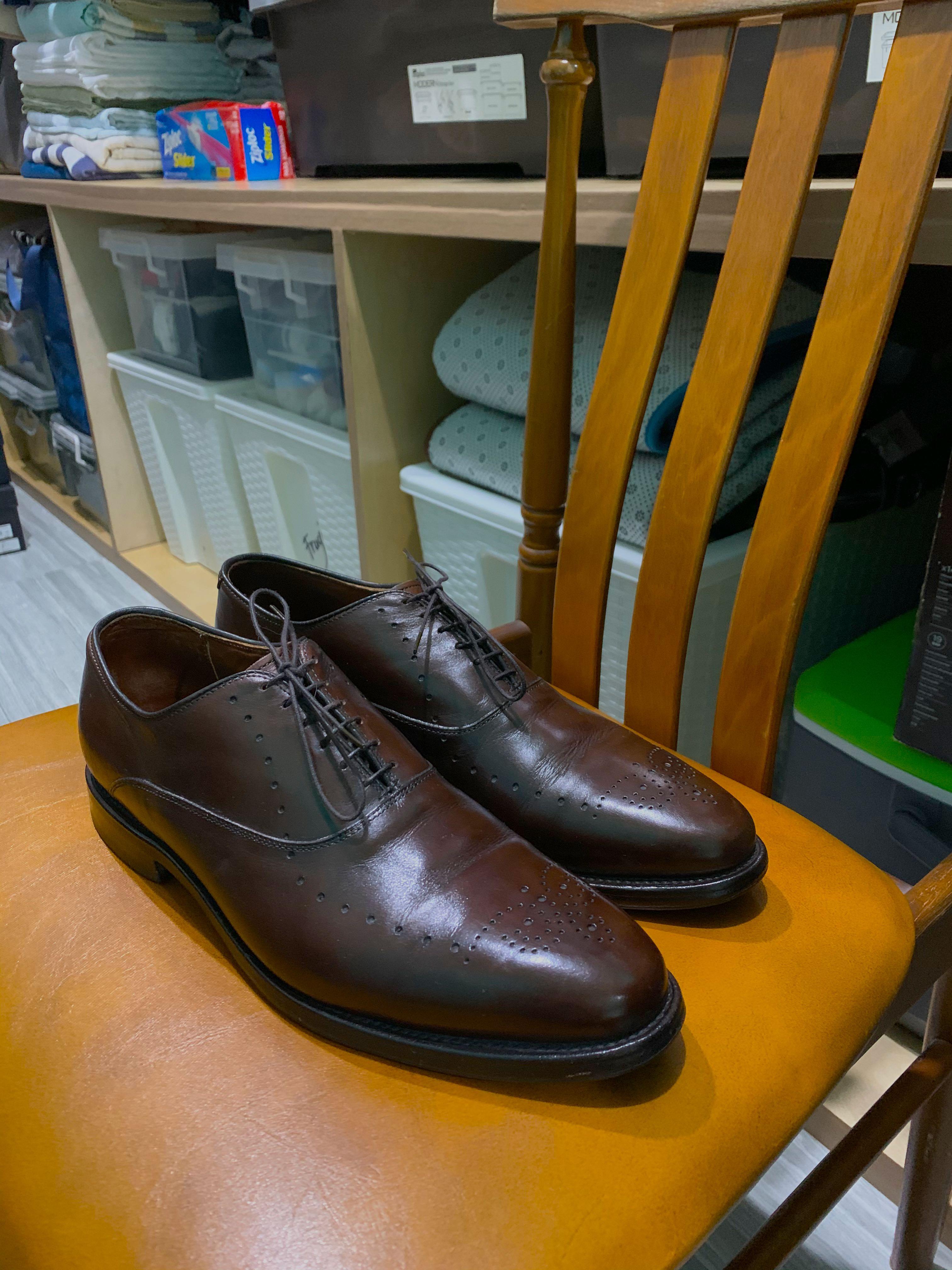 Allen Edmonds weybridge Men s Fashion Footwear Dress Shoes on