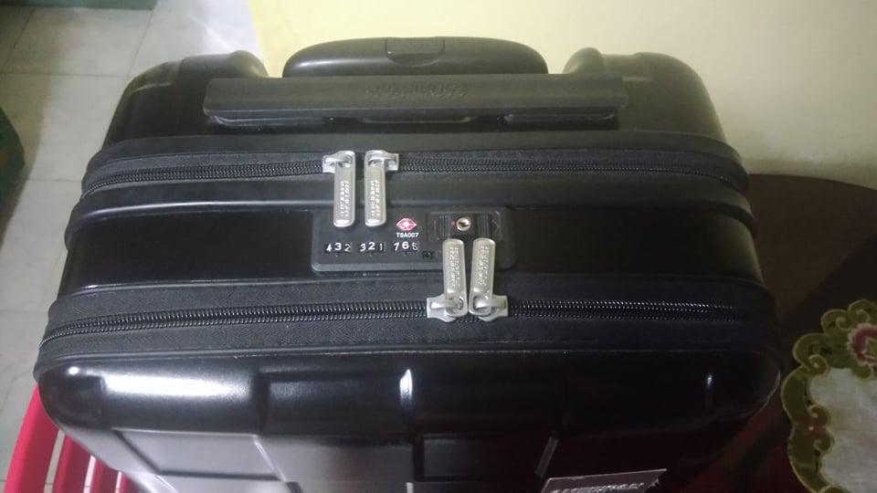 faro american tourister