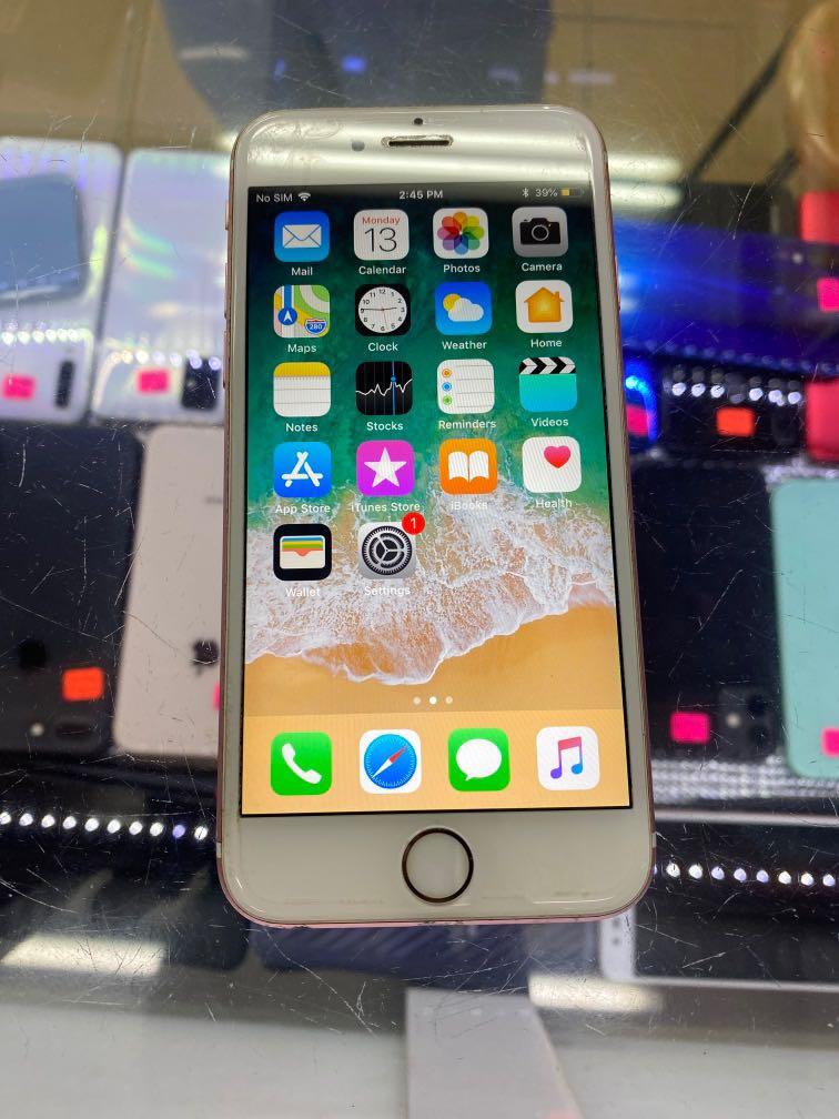 Apple Iphone 6s 16gb 2479 Mobile Phones Tablets Iphone Iphone 6 Series On Carousell