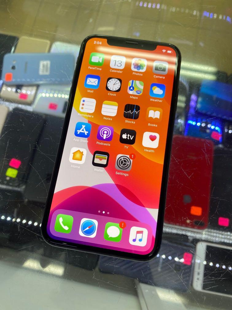Apple Iphone X 256gb 7606 95 Mobile Phones Tablets Iphone Iphone X Series On Carousell