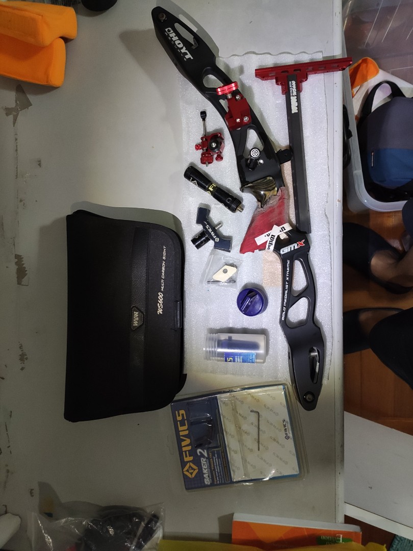 archery stuff for sale